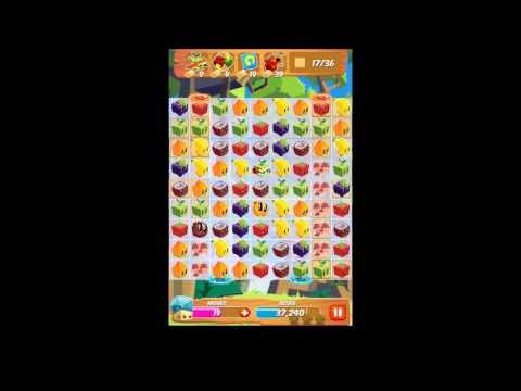 Video guide by Mobile Game Place: Juice Cubes Level 136 #juicecubes