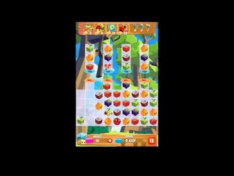 Video guide by Mobile Game Place: Juice Cubes Level 134 #juicecubes