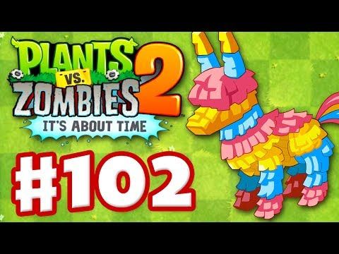Video guide by ZackScottGames: Plants vs. Zombies 2 Part 102  #plantsvszombies