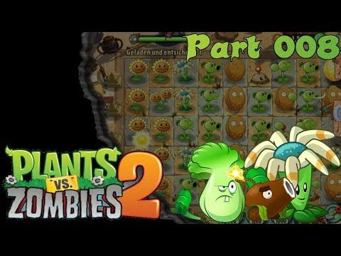 Video guide by TheJuliaTrin: Plants vs. Zombies 2 Levels 2 - 08 #plantsvszombies