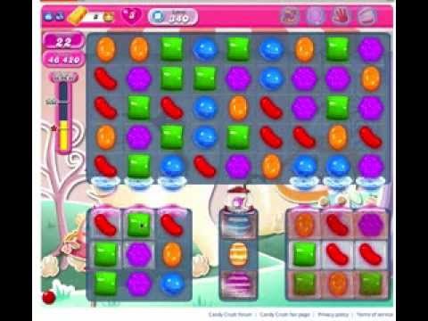 Video guide by the Blogging Witches: Candy Crush Level 340 #candycrush