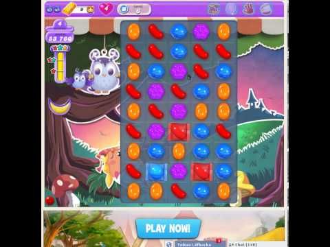 Video guide by the Blogging Witches: Candy Crush World 6  #candycrush