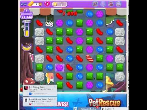 Video guide by the Blogging Witches: Candy Crush World 4  #candycrush