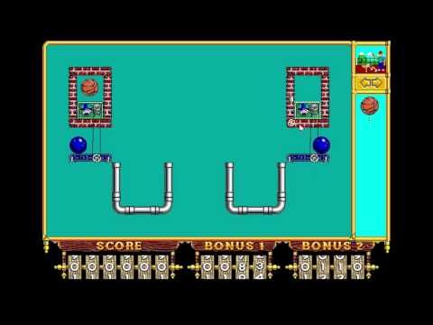 Video guide by hayzie: The Incredible Machine Level 02 #theincrediblemachine