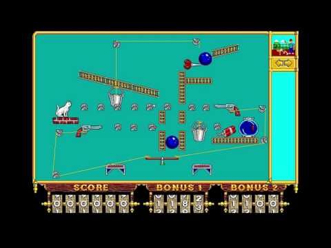 Video guide by hayzie: The Incredible Machine Level 36 #theincrediblemachine