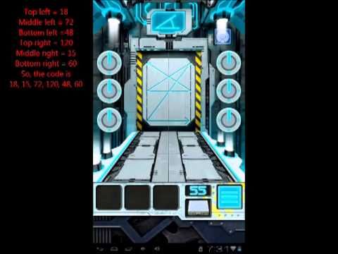 Video guide by Techzamazing: 100 Doors: Aliens Space Level 55 #100doorsaliens