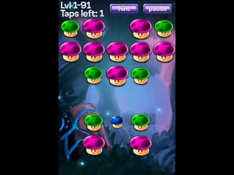 Video guide by TheDorsab3: Shrooms Level 91 #shrooms