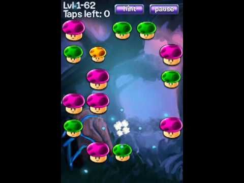 Video guide by MyPurplepepper: Shrooms Level 62 #shrooms