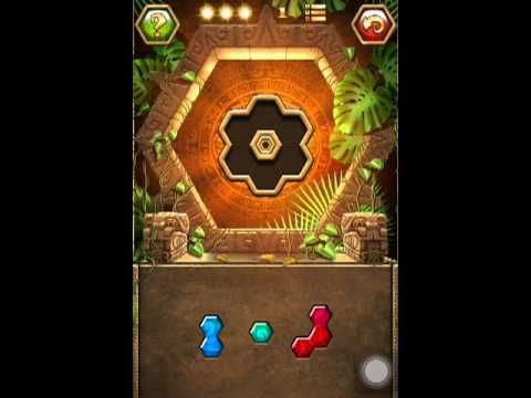 Video guide by rfdoctorwho: Montezuma Puzzle 3 Level 1 #montezumapuzzle3