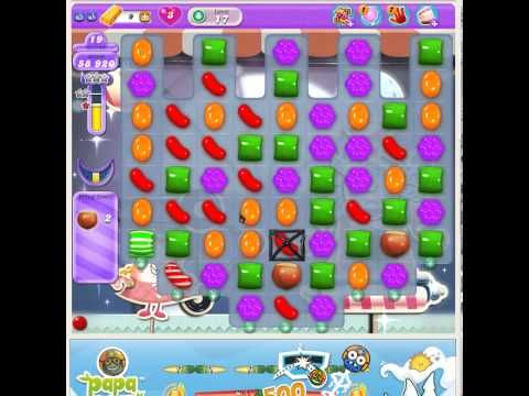 Video guide by the Blogging Witches: Candy Crush World 17  #candycrush