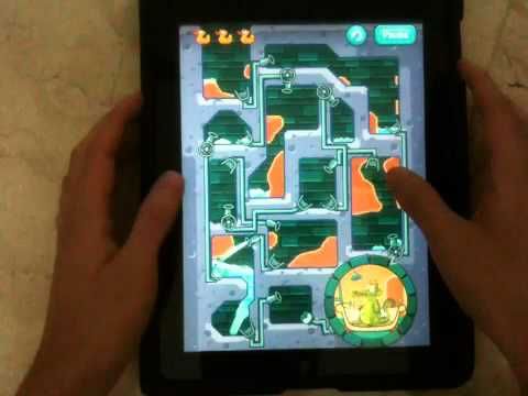 Video guide by : Where's My Water? Free level 2-11 #wheresmywater
