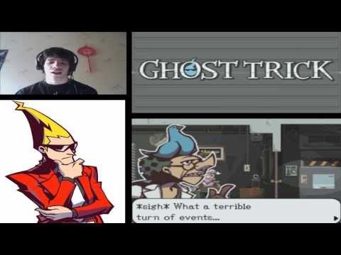 Video guide by MysticLaian: GHOST TRICK: Phantom Detective Episode 13 #ghosttrickphantom