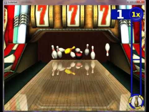 Video guide by gamerfan640: Gutterball: Golden Pin Bowling Episode 1 #gutterballgoldenpin