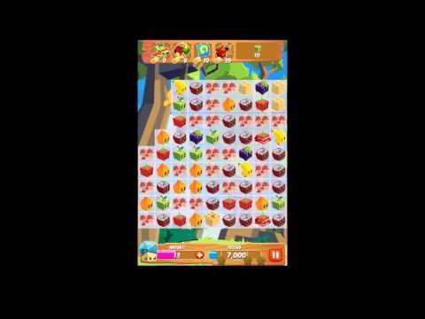 Video guide by Mobile Game Place: Juice Cubes Level 146 #juicecubes
