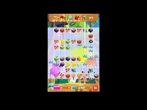 Video guide by Mobile Game Place: Juice Cubes Level 142 #juicecubes