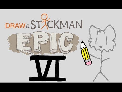 Video guide by Iziksquirel: Draw A Stickman Part 6  #drawastickman