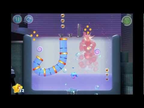 Video guide by FunGamesIphone: Shark Dash 3 star playthrough level 3-12 #sharkdash