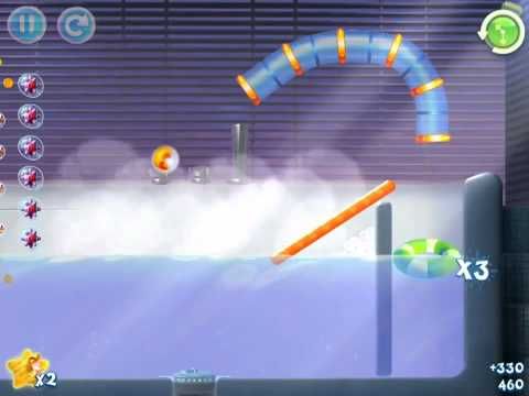 Video guide by FunGamesIphone: Shark Dash 3 star playthrough level 3-3 #sharkdash