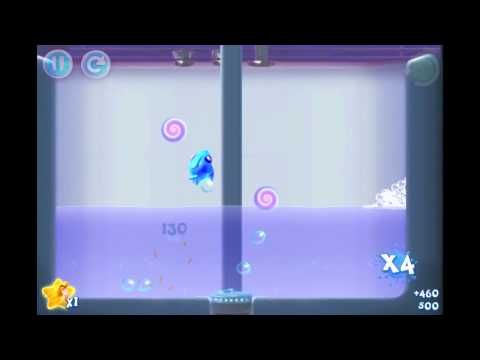 Video guide by FunGamesIphone: Shark Dash 3 star playthrough level 3-9 #sharkdash