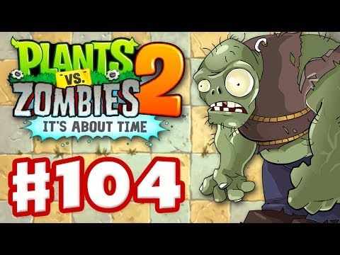 Video guide by ZackScottGames: Plants vs. Zombies 2 Part 104  #plantsvszombies