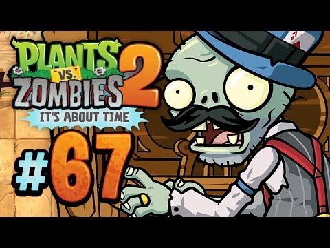 Video guide by KoopaKungFu: Plants vs. Zombies 2 Episode 67 #plantsvszombies
