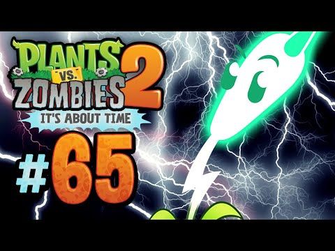 Video guide by KoopaKungFu: Plants vs. Zombies 2 Episode 65 #plantsvszombies