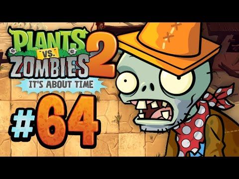 Video guide by KoopaKungFu: Plants vs. Zombies 2 Episode 64 #plantsvszombies