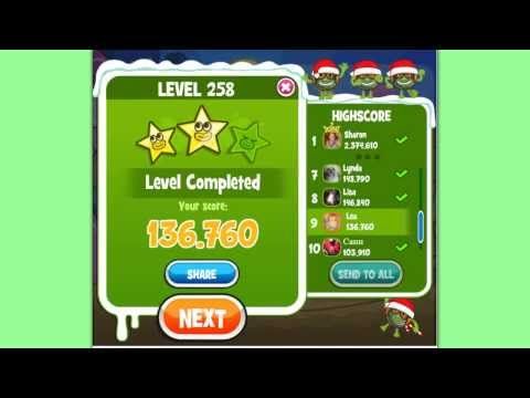Video guide by the Blogging Witches: Papa Pear Saga Level 258 #papapearsaga