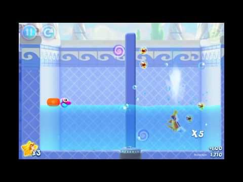 Video guide by FunGamesIphone: Shark Dash 3 star playthrough level 4-12 #sharkdash