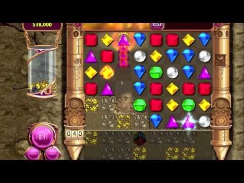 Video guide by robert snyder: Bejeweled Part 47  #bejeweled