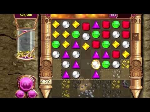 Video guide by robert snyder: Bejeweled Part 45  #bejeweled