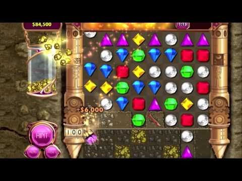 Video guide by robert snyder: Bejeweled Part 42  #bejeweled