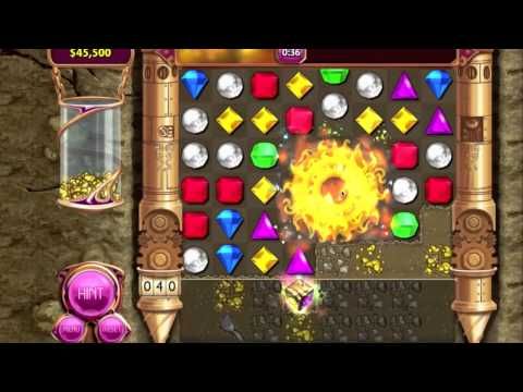 Video guide by robert snyder: Bejeweled Part 41  #bejeweled