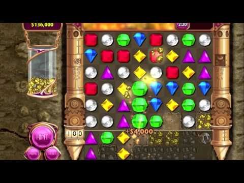 Video guide by robert snyder: Bejeweled Part 40  #bejeweled