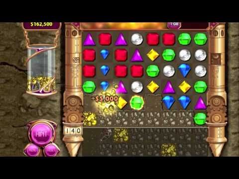 Video guide by robert snyder: Bejeweled Part 36  #bejeweled