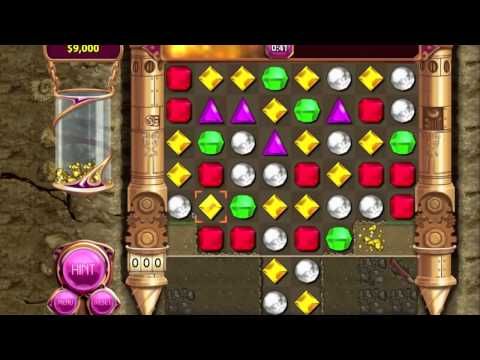 Video guide by robert snyder: Bejeweled Part 35  #bejeweled