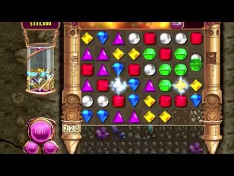 Video guide by robert snyder: Bejeweled Part 33  #bejeweled