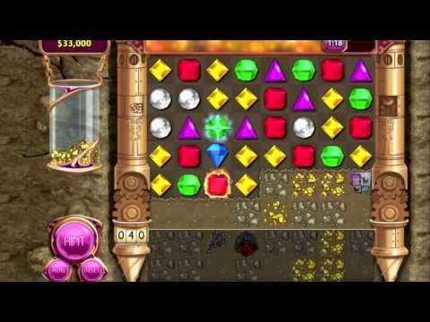 Video guide by robert snyder: Bejeweled Part 32  #bejeweled