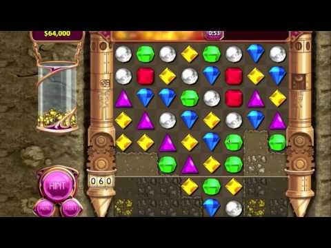 Video guide by robert snyder: Bejeweled Part 31  #bejeweled