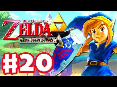 Video guide by ZackScottGames: Link Part 20  #link