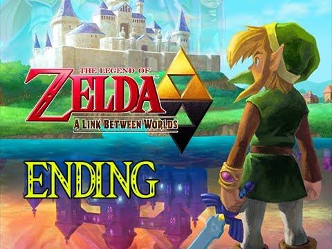 Video guide by Tetra Ninja: Link Part 41  #link