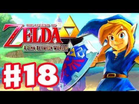 Video guide by ZackScottGames: Link Part 18  #link