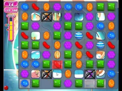 Video guide by skillgaming: Candy Crush Level 515 #candycrush