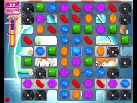 Video guide by skillgaming: Candy Crush Level 501 #candycrush