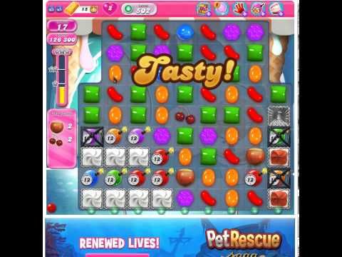 Video guide by the Blogging Witches: Candy Crush Level 502 #candycrush