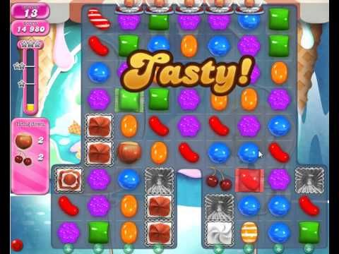 Video guide by skillgaming: Candy Crush Level 510 #candycrush