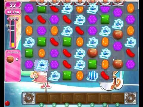 Video guide by skillgaming: Candy Crush Level 509 #candycrush