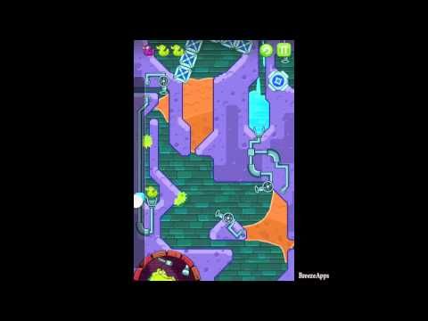 Video guide by BreezeApps: Where's My Water? levels 4-19 #wheresmywater