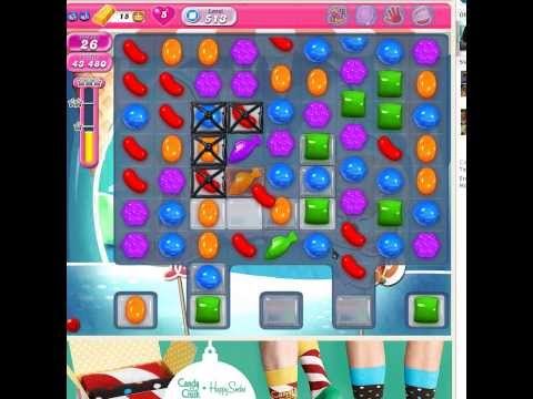 Video guide by the Blogging Witches: Candy Crush Level 513 #candycrush