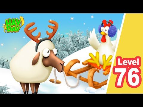 Video guide by ipadmacpc: Hay Day Level 76 #hayday